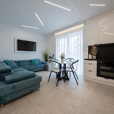 Appartamento Apartament Z Tarasem Morska 8 Rewal 50M Do Morza Esterno foto
