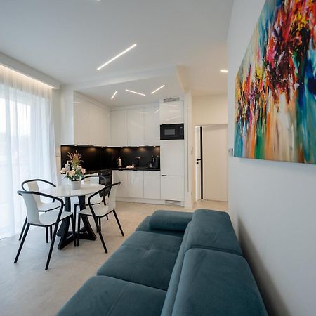 Appartamento Apartament Z Tarasem Morska 8 Rewal 50M Do Morza Esterno foto