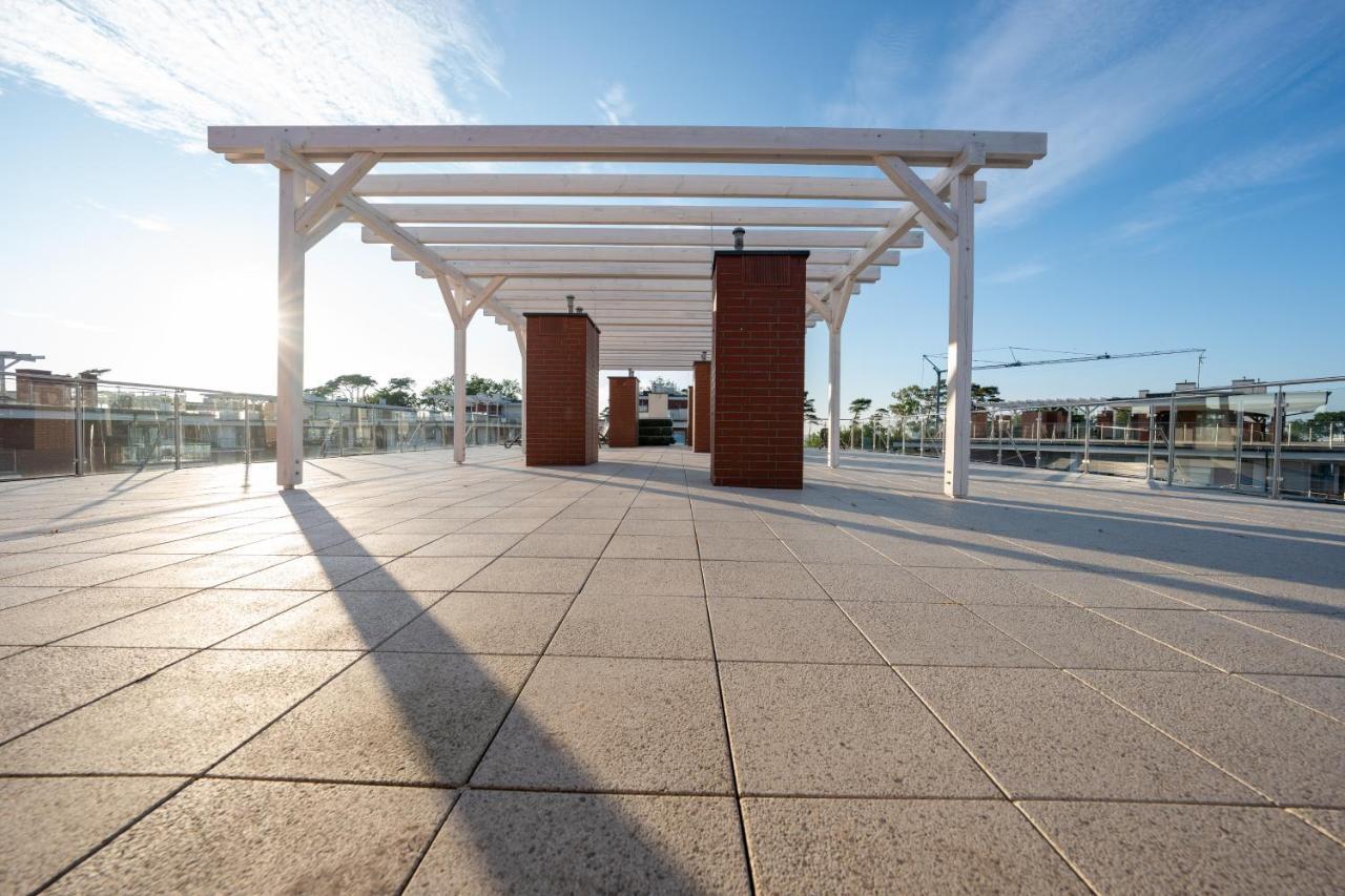 Appartamento Apartament Z Tarasem Morska 8 Rewal 50M Do Morza Esterno foto