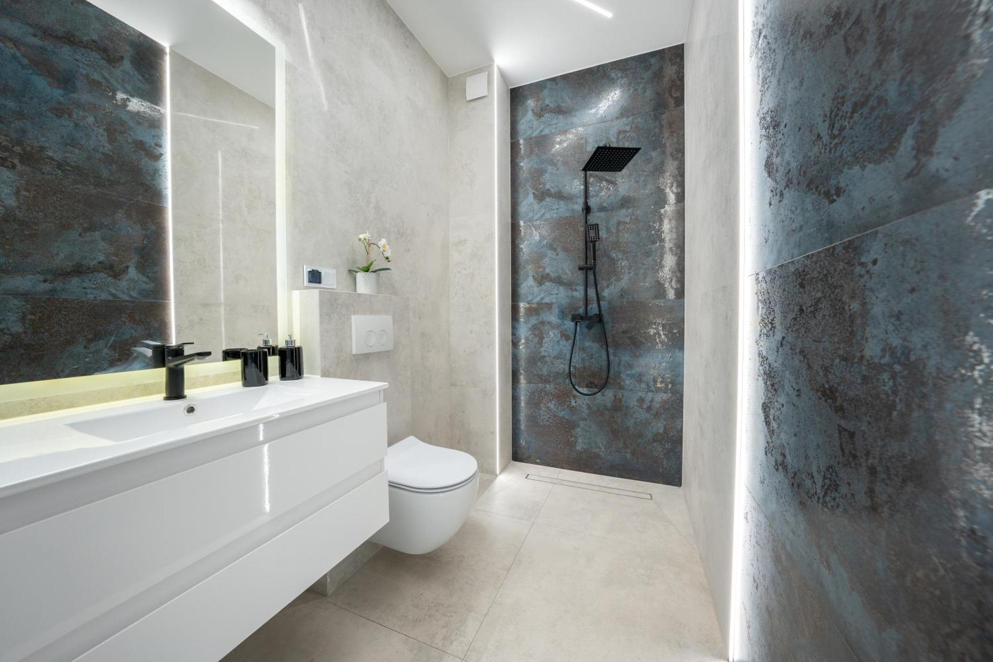 Appartamento Apartament Z Tarasem Morska 8 Rewal 50M Do Morza Esterno foto